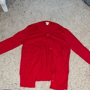 JCrew Clare Cardigan